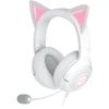 Razer Kraken Kitty V2 ausinės, baltos