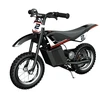 „Razor“ – elektrinis purvo motociklas „Dirt Rocket MX125“ – juodas su lipdukais (15173802)
