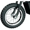 „Razor“ – elektrinis purvo motociklas „Dirt Rocket MX125“ – juodas su lipdukais (15173802)
