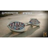 Razor Skustuvas – „RipStik Air Pro“ – specialus leidimas, baltas (15073305)