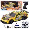 Lean Toys Nuotolinio valdymo sportinis automobilis su drift funkcija 25.5x13.5x7 cm