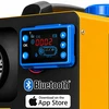 Realne Ceny Krzysztof Alchimionek 30 x Nagrzewnica Spalinowa Dmuchawa Olejowa Ogrzewanie WEBASTO 8Kw 12/24V bluetooth