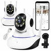 Realne Ceny Krzysztof Alchimionek Kamera Bezprzewodowa Obrotowa 360 Mobili auklė WiFi do Monitoringu