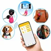 Kepurė Realne Ceny Krzysztof Alchimionek Lokalizator Kluczy Bluetooth Gps Key Finder Pakabutis Lokalizacja Rinkinys 5 vnt
