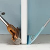 Realne Ceny Krzysztof Alchimionek Magiczna Szczotka Zmiotka Gumowa Silikonowa ze Ściągaczką Magicbroom 84 cm