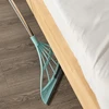 Realne Ceny Krzysztof Alchimionek Magiczna Szczotka Zmiotka Gumowa Silikonowa ze Ściągaczką Magicbroom 84 cm