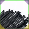 Realne Ceny Krzysztof Alchimionek Universalūs tvirti kabelių užveržimo raiščiai Juoda 4x100mm 50 VNT