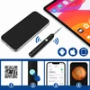 Realne Ceny Krzysztof Alchimionek Otoskop Kamera do Czyszczenia Uszu Usuwania Woskowiny Smart HD Endoskop