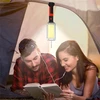 Realne Ceny Krzysztof Alchimionek Žibintuvėlis Lampa Warsztatowa Kanałowa Led su Hakiem Magnesem 700 Lm 20 W Mocna