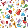Rebel Stalo žaidimas vaikams Dobble Kids Eco