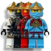 „Rebel Ninjago“ žaidimas: „Destiny's Pearl Adventures“