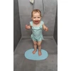 Reer - MyHappyBath kūdikio vonios kilimėlis - mėlynas - 42 x 25 cm