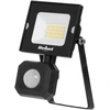 Rebel 20W LED prožektorius su judesio ir prieblandos jutikliu, 4000K, 230V