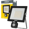 Rebel 50W LED prožektorius su prieblanda ir judesio jutikliu, 4000K, 230V