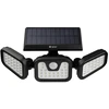 Reflektor solarny LED su judesio jutikliu TRACER SATURN