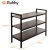 Batų lentyna 79 cm Ruhhy 27038