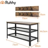 Batų lentyna su pakaba 73 cm Ruhhy 27037