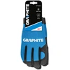 Graphite Rękawice 10 colių darbo pirštinės, sintetinė oda + elastingas audinys