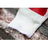 Rękawice Darbo pirštinės, 65 % medvilnės + 35 % poliesterio, padengtos guma, 25 cm