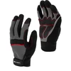 Lahti Pro Rękawice Dirbtuvių pirštinės juodos-pilkos l280907p, kartonas, "7", ce, Lahti