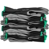 Darbinės pirštinės NEO TOOLS, aplietos nitrilu, 8 dydis