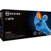 Rękawice nitrylowe mėlyna mercator gogrip mėlynas 50 vnt dydis xl