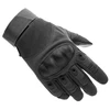 Tactical pirštinės XL- juodas Trizand 21770