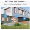 „Reolink“ – P320 (RLC-510A) PoE IP lauko kamera – balta