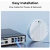 „Reolink“ – P324 (RLC-520A) lauko PoE IP kamera – balta