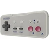 Retro-Bit - Origin8 2.4G Pad NS, NES - Pilkas