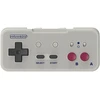 Retro-Bit - Origin8 2.4G Pad NS, NES - Pilkas
