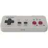 Retro-Bit - Origin8 2.4G Pad NS, NES - Pilkas
