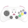 „Retro-Bit“ – „SEGA Saturn PRO“ valdiklis – baltas