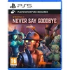 Peanut Button Retropolis 2: Never Say Goodbye (PSVR2)