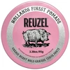 REUZEL - Rožinė stiprios fiksacijos riebalinė pomada 95 g