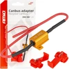 Canbus rezistorius LED lemputėms 39ohm 5w amio-04090