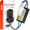 „Canbus“ rezistorius LED lemputėms 12 V 3,2 W T10 W5 W amio-04087