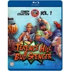 Rialto BUD SPENCER IR TERENCE HILL KOMEDIJOS RINKINYS (4 BLU-RAY DĖŽUTĖS RINKINYS)