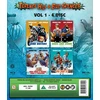 Rialto BUD SPENCER IR TERENCE HILL KOMEDIJOS RINKINYS (4 BLU-RAY DĖŽUTĖS RINKINYS)