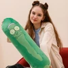 Wp Merchandise Rick ir Morty - pliušinis pagalvėlė Pickle Rick