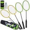 Badmintono rinkinys dėkle - 8 dalys Trizand