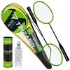 Badmintono rinkinys dėkle - 9 dalys Trizand
