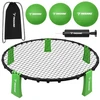 Trizand mini volleyball game set