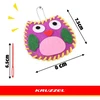 Kruzzel 12-piece sewing kit for children