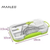 Maaleo 7-piece geometric set
