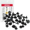 Rinkinys kołków rozporowych 10 mm ? 6.5 mm 20szt. amio-05036