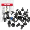 Rinkinys kostek rozprężnych i wkrętów ? 12/4 mm 20szt. amio-05030