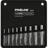 Rinkinys przebijaków do skóry 9 vnt 2.5 - 10.0mm hrc proline