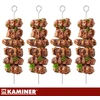 Grilio įrankių rinkinys - 9 vnt. Kaminer 27184