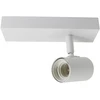 Orno RIO SP 1, sieninis-lubinis šviestuvas, E27, maks. 60 W, IP20, baltas